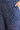 Blue Printed Straight Pure Cotton Kurta and Trouser Co-ord Set