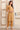 Yellow Printed Straight Cotton Band Collar Kurta and Trouser Co-ord Set