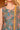 Blue Botanical Printed Tape Embroidered Anarkali Kurta, Trouser and Dupatta Set