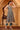 Blue Botanical Printed Tape Embroidered Anarkali Kurta, Trouser and Dupatta Set