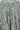 Green Floral Printed Lace Pure Cotton Straight Top, Skirt and Stole Set