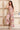 Pink Floral Printed Straight Spaghetti Top and Palazzo Co-Ord Set