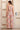 Pink Floral Printed Straight Spaghetti Top and Palazzo Co-Ord Set