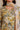 Yellow Floral Printed Thread Embroidered Straight Modal Kurta, Palazzo and Dupatta Set