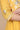 Yellow Embroidered Anarkali Jacquard Kurta with Tights and Dupatta Set