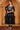 Black Metallic Embroidered Anarkali Jacquard Kurta, Tight and Dupatta Set