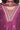 Purple Dyed Printed Dori Embroidery Chanderi Jaquard A-line Kurta, Palazzo and Dupatta Set