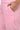 Pink Geometric Printed Yarn Dyed Straight Kurta, Trousers and Dupatta Set