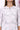 White Geometric Printed Yarn Dyed A-line Kurta and Trousers Co-ord Set