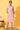 Pink Floral Printed Cotton Shimmer Straight Kurta and Trousers Co-ord Set