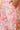 Pink Floral Printed Cotton Shimmer Straight Kurta and Trousers Co-ord Set