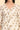 Off White Floral Printed Lace A-Line Rayon Kurta and Trousers Set