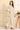 Off White Floral Printed Lace A-Line Rayon Kurta and Trousers Set