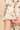 Off White Floral Printed Lace A-Line Rayon Kurta and Trousers Set