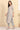 Grey Floral Printed Pure Cotton Kurta and Pants Co-ord Set
