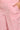 Pink Self Design Beads Embellished Straight Kurta, Palazzo and Stole Set
