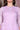 Lavender Foil Printed Zari Embroidered Anarkali Cotton Kurta and Legging Set