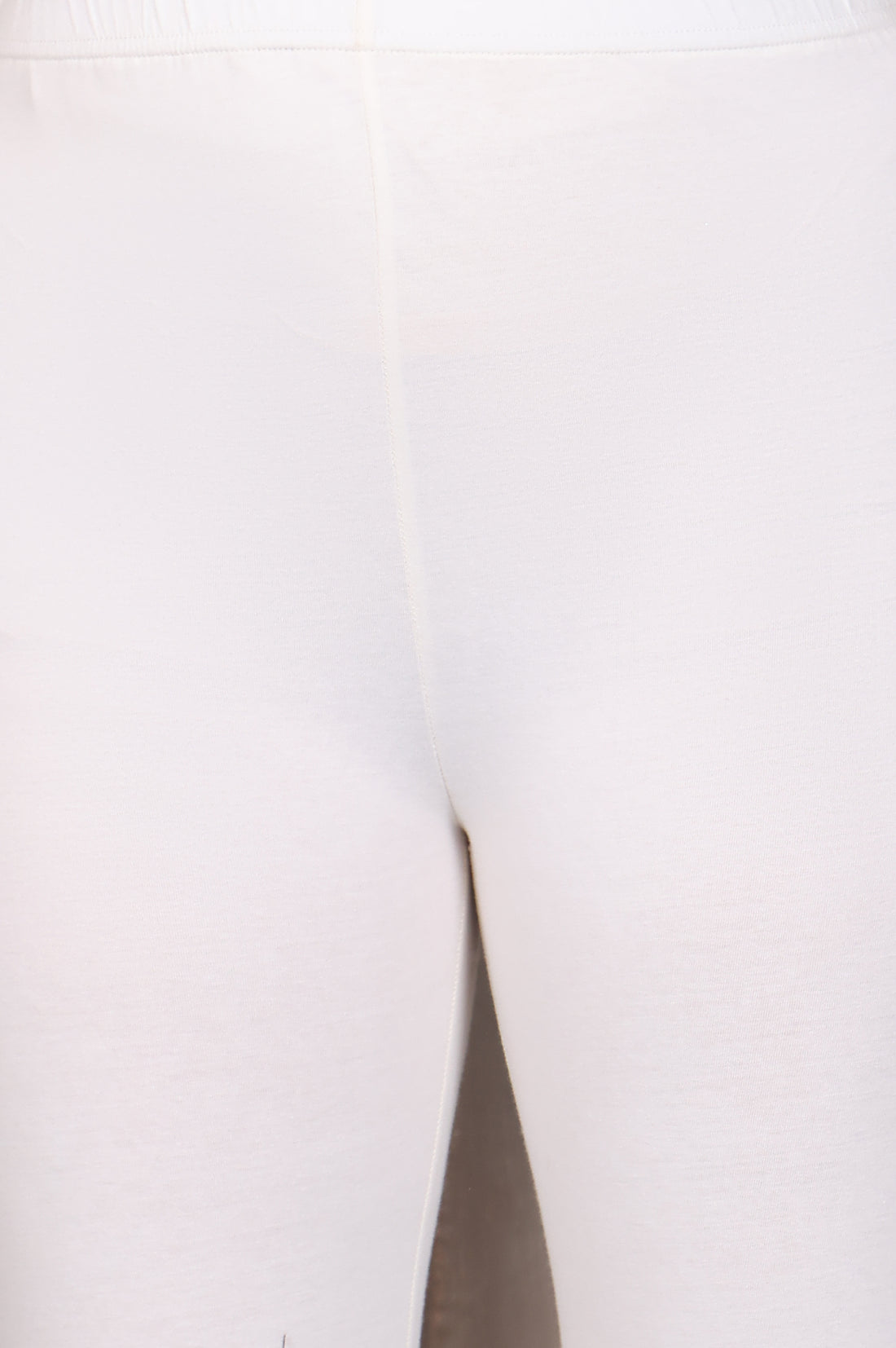 Lavender Foil Printed Zari Embroidered Anarkali Cotton Kurta and Legging Set