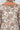 Cream Printed Printed Lace A-Line Kurta, Sharara And Dupatta Set