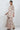 Cream Printed Printed Lace A-Line Kurta, Sharara And Dupatta Set