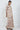Cream Printed Printed Lace A-Line Kurta, Sharara And Dupatta Set