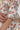 Cream Printed Printed Lace A-Line Kurta, Sharara And Dupatta Set