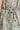 Pine Green Floral Printed Lace Pure Cotton Kurta, Skirt and Stole Set