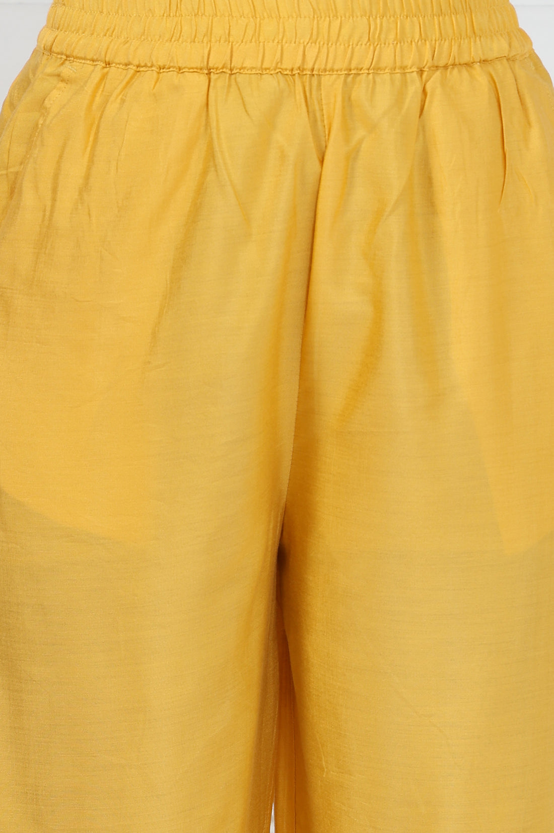 Red Abstract Printed Beads Jacquard Straight Kurta, Palazzo And Dupatta Set