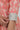 Rose  Abstract Printed Lace Jacquard A-Line Kurta, Sharara And Dupatta Set