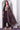 Purple Zari Embroidered Rayon Straight Kurta, Palazzo and Dupatta Set