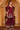 Purple Foil Printed Embroidered Short Festive Kurta, Sharara and Dupatta Set