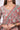 Red Floral Printed Lace Pure Cotton Anarkali Kurta, Flared Palazzo and Dupatta Set