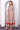 Red Floral Printed Lace Pure Cotton Anarkali Kurta, Flared Palazzo and Dupatta Set