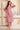 Pink Floral Printed Tape A-line Pure Cotton Kurta and Pant Co-ord Set