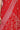Red Abstract Printed Tape Straight Woven Kurta with Palazzo and Dupatta Set