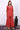 Red Ethnic Motifs Zari Embroidered Flared Kurta, Sharara and Dupatta Set
