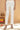 White Zari Embroidered A-line Kurta, Trousers and Dupatta Set