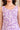Purple Floral Embroidered Straight Cotton Spaghetti Kurta and Trouser Co-ord Set