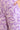 Purple Floral Embroidered Straight Cotton Spaghetti Kurta and Trouser Co-ord Set