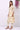 Yellow Floral Printed Shchiffly Embroidered Pure Cotton Flared Kurta, Palazzo and Dupatta Set
