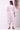 White Floral Printed Schiffily Embroidered Pure Cotton Anarkali Kurta, Trousers and Dupatta Set
