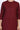 Maroon Solid Thread Work Straight Cotton Kurta with Salwar