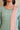Sea Green Striped Lace Embellished Straight Cotton Blend Kurta, Palazzo and Dupatta Set