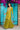 Green Self Design Sequined Straight Yarn Dyed Kurta with Palazzo and Dupatta Set