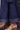 Blue Bandhni Printed Embroidered Georgette Straight Spaghetti Kurta, Sharara and Dupatta Set