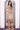 Beige Abstract Printed Beaded Cotton Straight Kurta, Palazzo and Dupatta Set