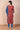 Red Embroidered Anarkali Kurta with Legging and Dupatta Set