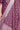 Purple Ethnic Motifs Dori Embroidery Straight Kurta with Palazzo and Dupatta Set
