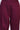 Purple Ethnic Motifs Dori Embroidery Straight Kurta with Palazzo and Dupatta Set