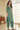 Green Solid Printed Sequins Tissues Kurta, Palazzo and Dupatta Set